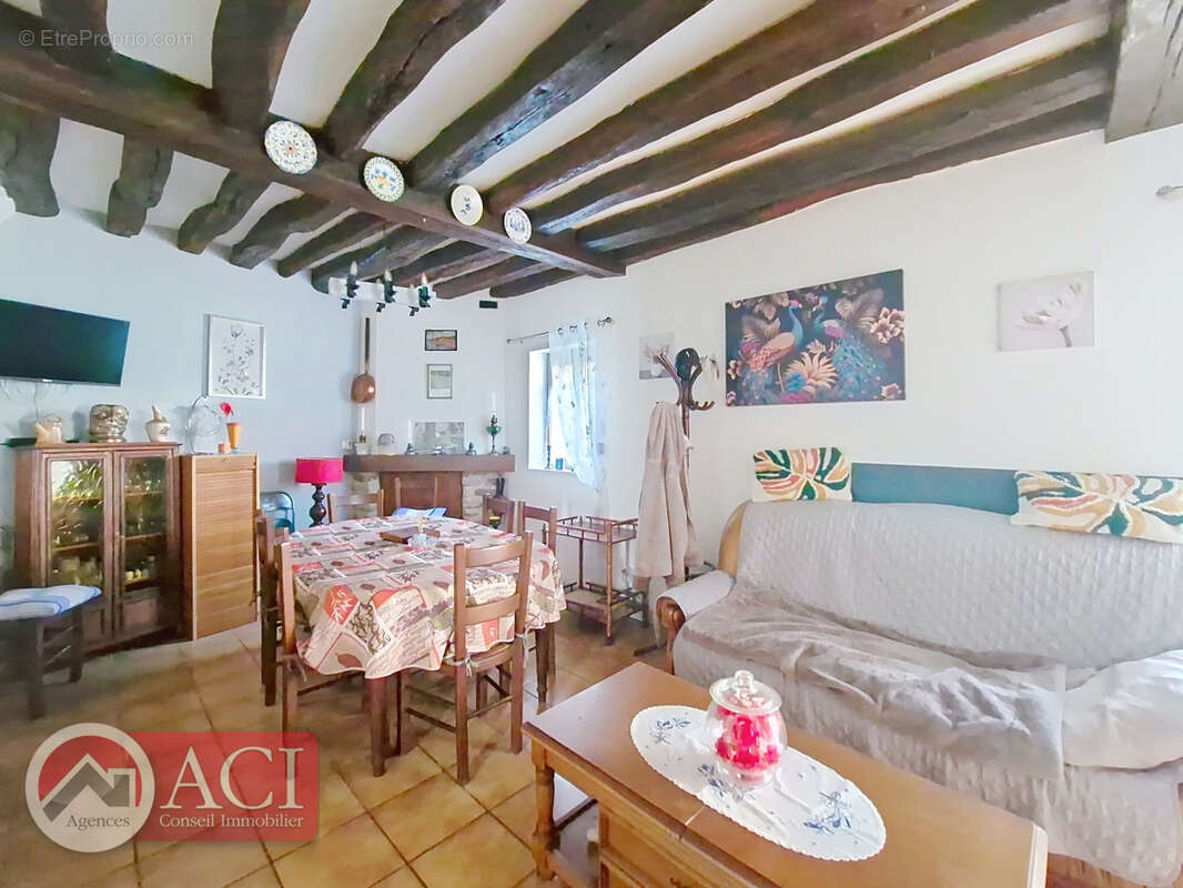 Maison à MAGNY-EN-VEXIN