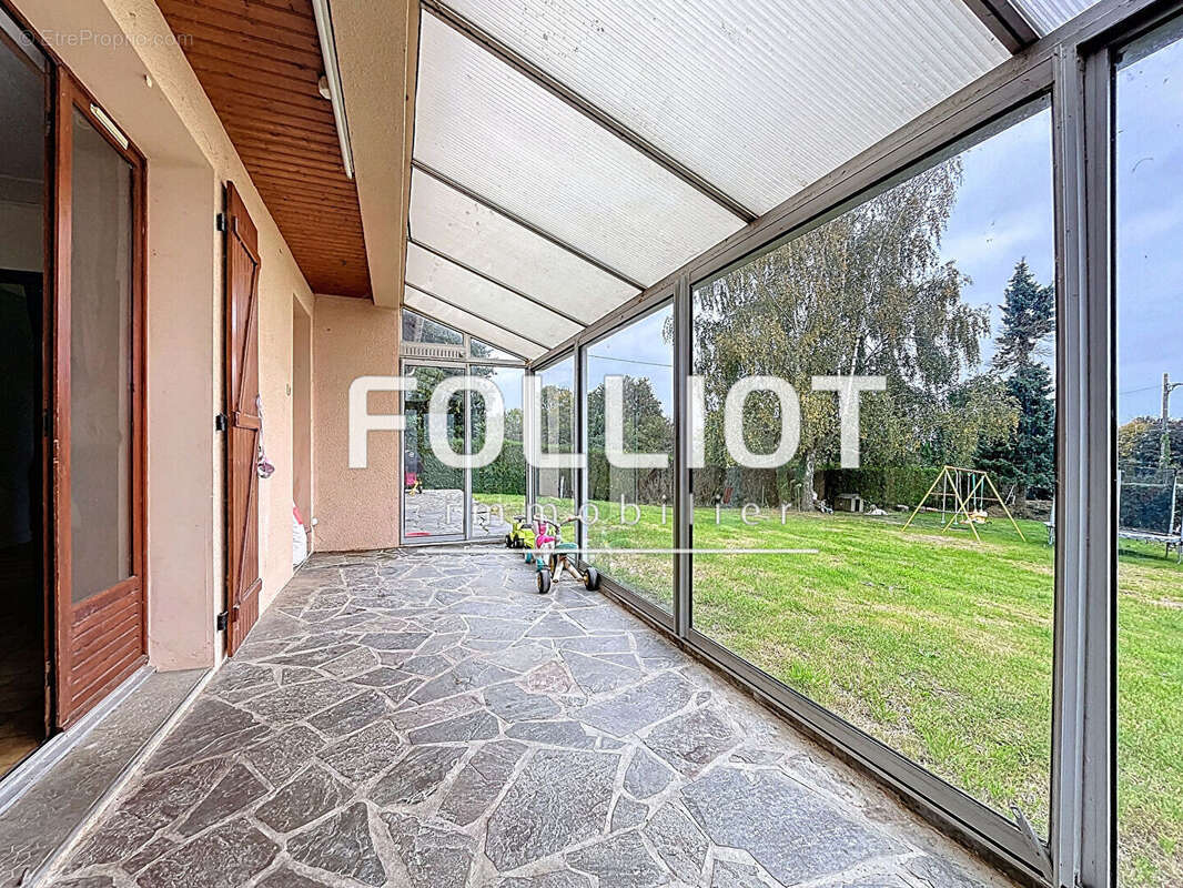 Maison à QUETTREVILLE-SUR-SIENNE