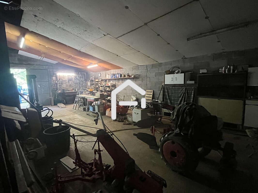 Maison à LE CHAMP-SAINT-PERE