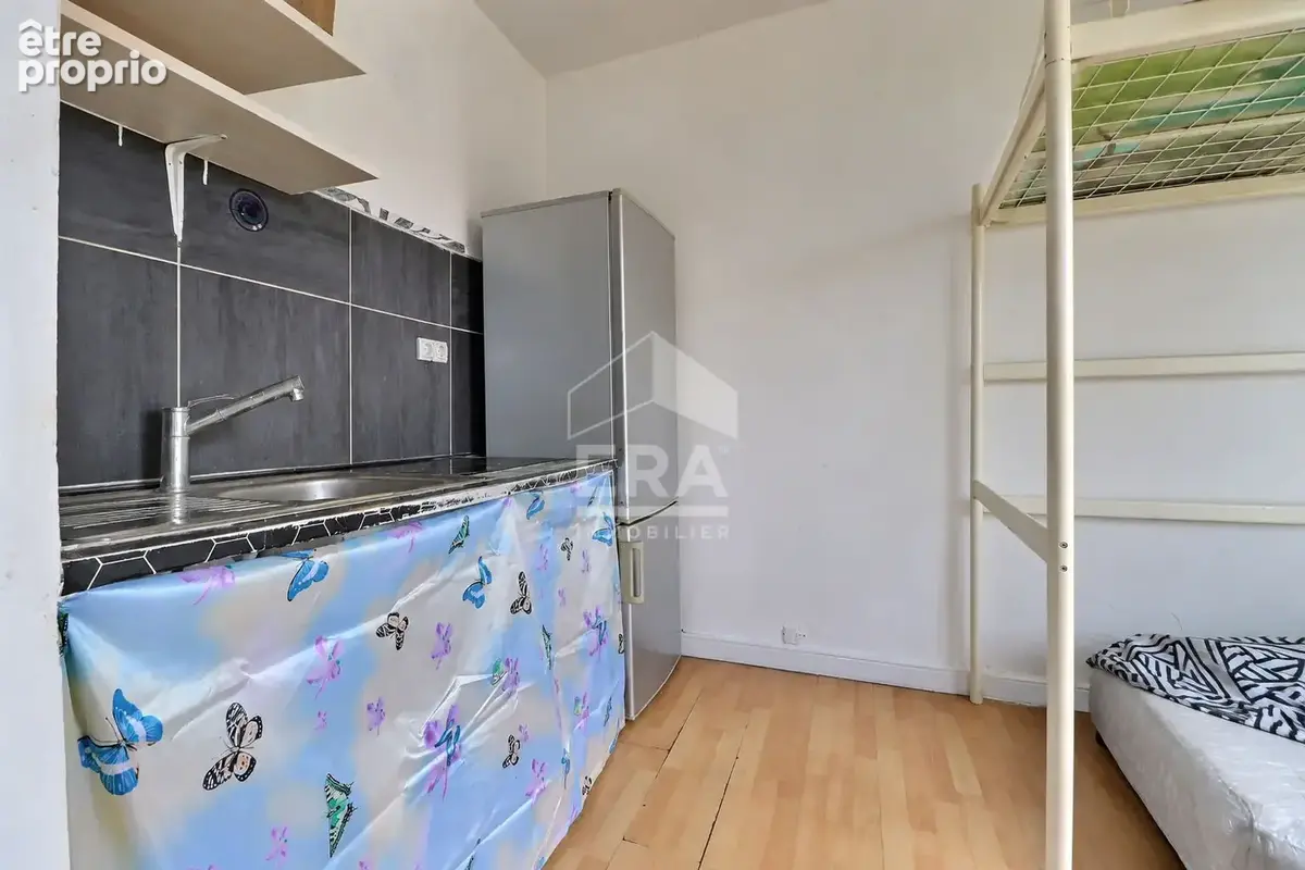 Appartement 15m² à aubervilliers - photo 5
