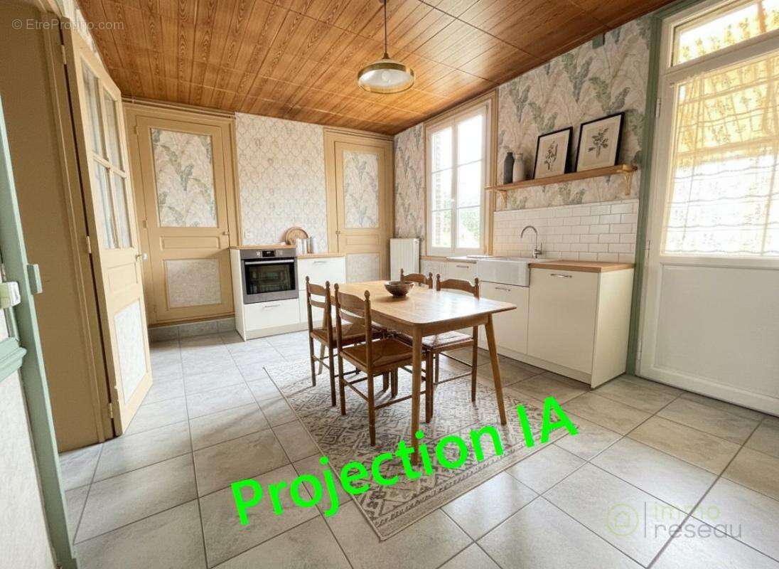 Maison 115 m² à Freniches  - photo 4