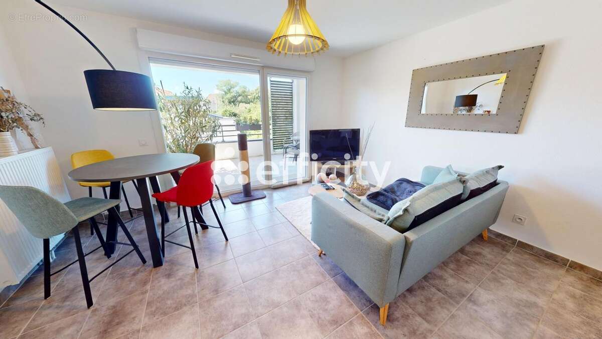 Appartement à BESANCON