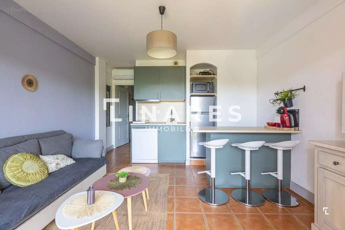 AZUREA - Appartement T1/2 de 32m2 - Piscine - Parking (en sup) - 13600 - photo 3