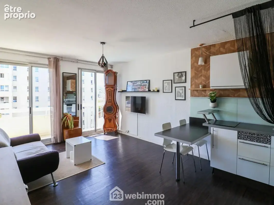 Appartement 34 m² à Marseille-10e  - photo 11