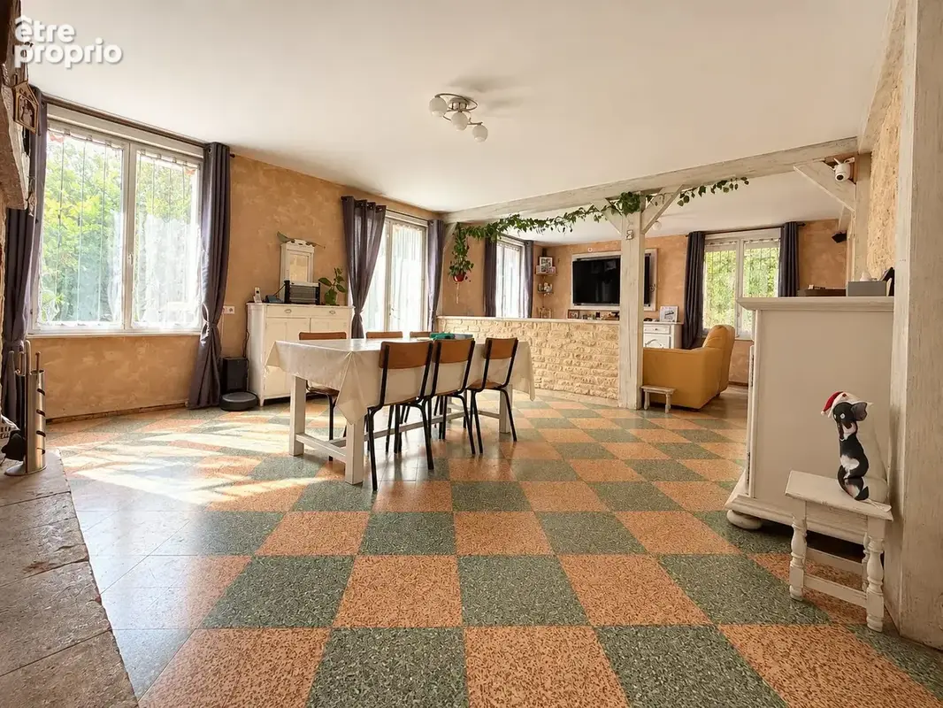 Maison 5 pièces 172 m² à vendre à Pressignac-Vicq (24150) - photo 5