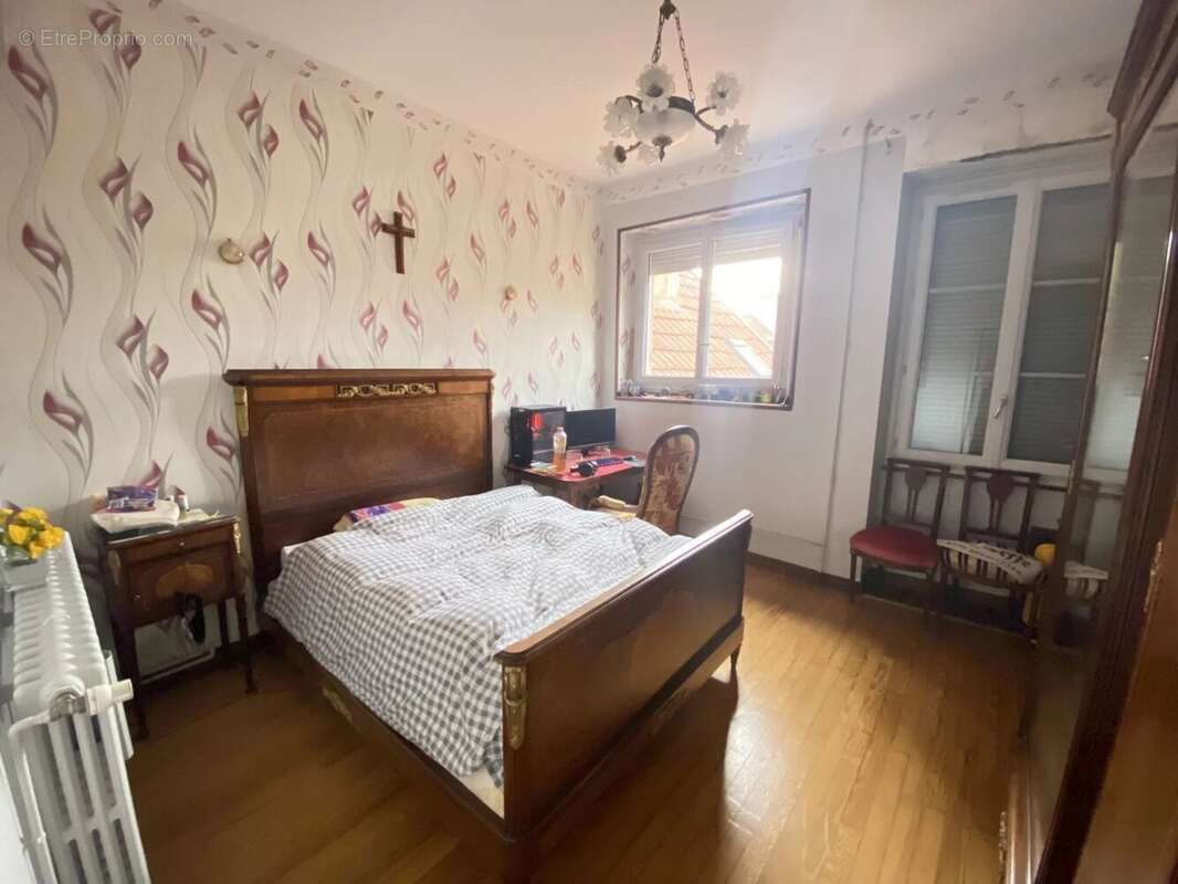 Appartement à DIJON