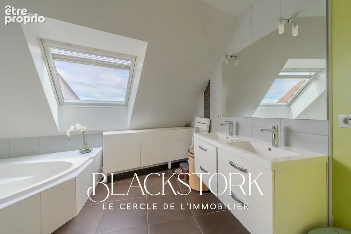 Maison d'architecte de 177 m² avec piscine chauffée Eguisheim - photo 15