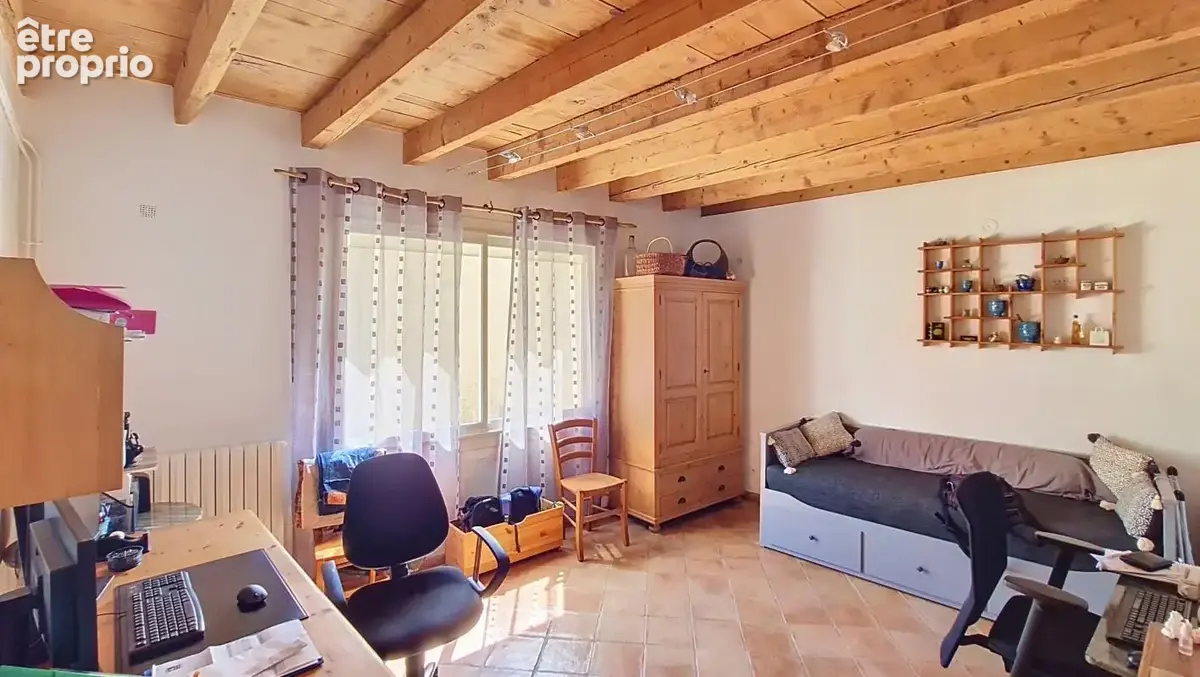 Maison 110 m², terrain de 295 m² - photo 7