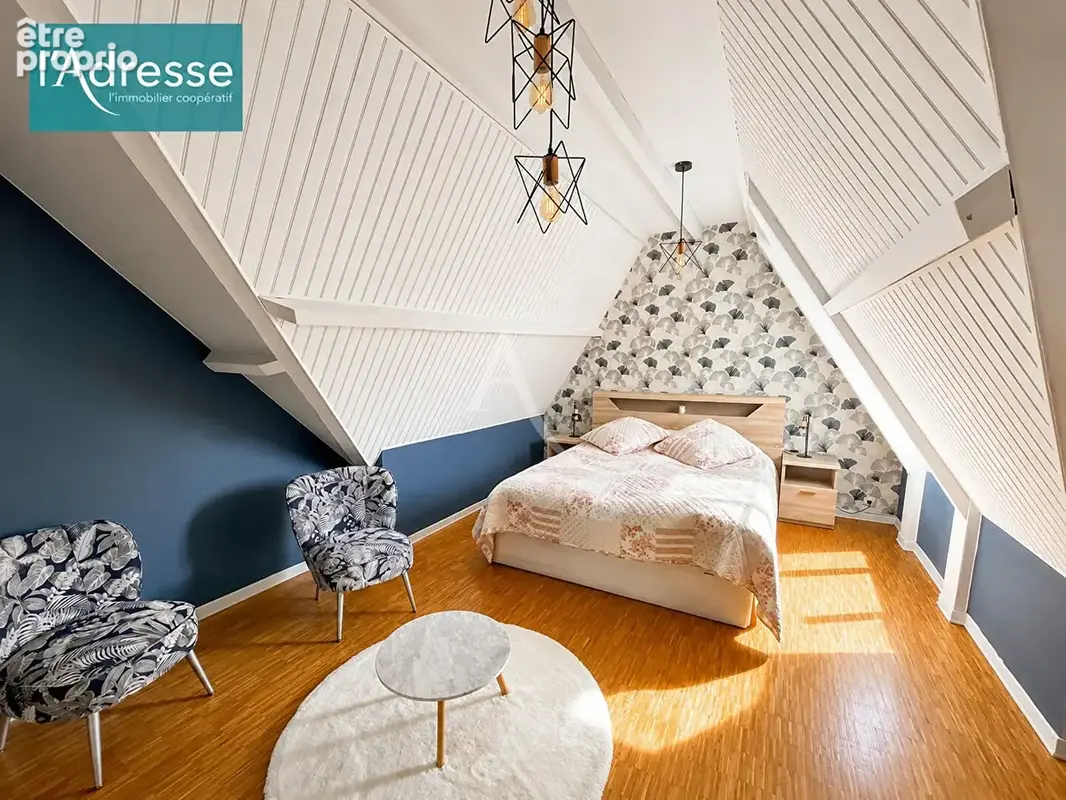 Maison Juziers 188 m², parcelle 760 m², 4 chambres - photo 12