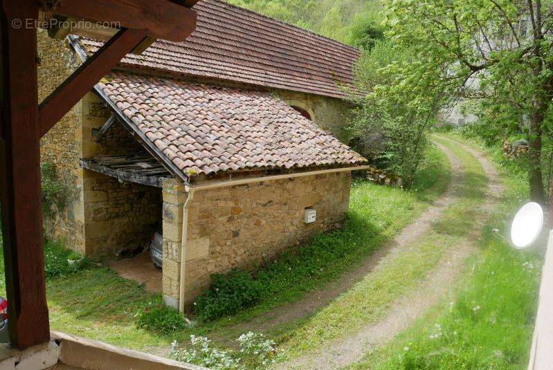 Maison à CAPDENAC-GARE