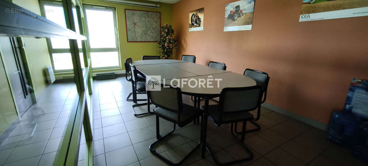 Commerce à ALBERTVILLE