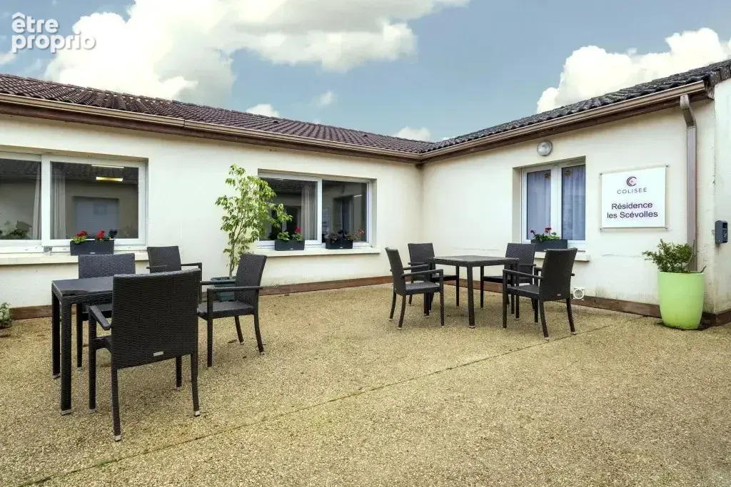 Investissement en EHPAD - photo 5