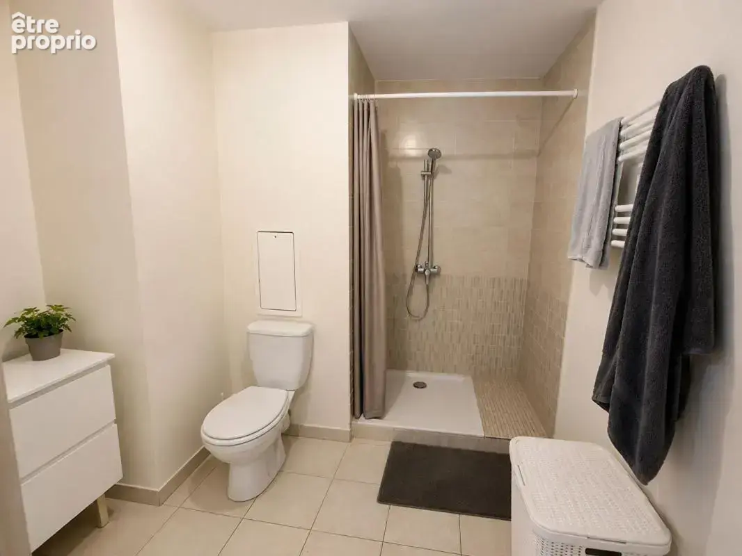 Appartement Craponne 35 m2 avec garage et terrasse - photo 5