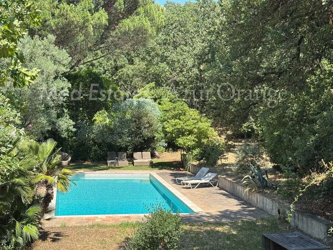 Maison à GRIMAUD