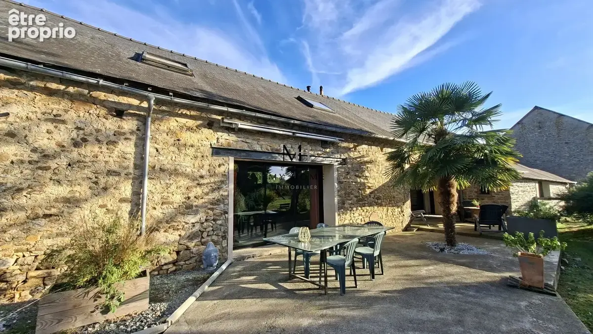 Maison 8 pièces 213 m² à vendre à Saint-Pierre-Des-Nids (53370) - photo 8
