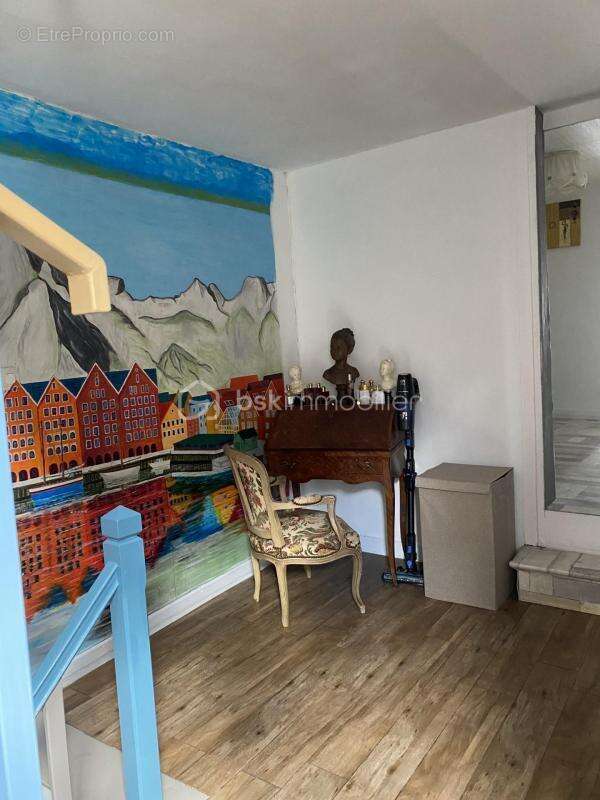 Maison à CHATEAUNEUF-EN-THYMERAIS