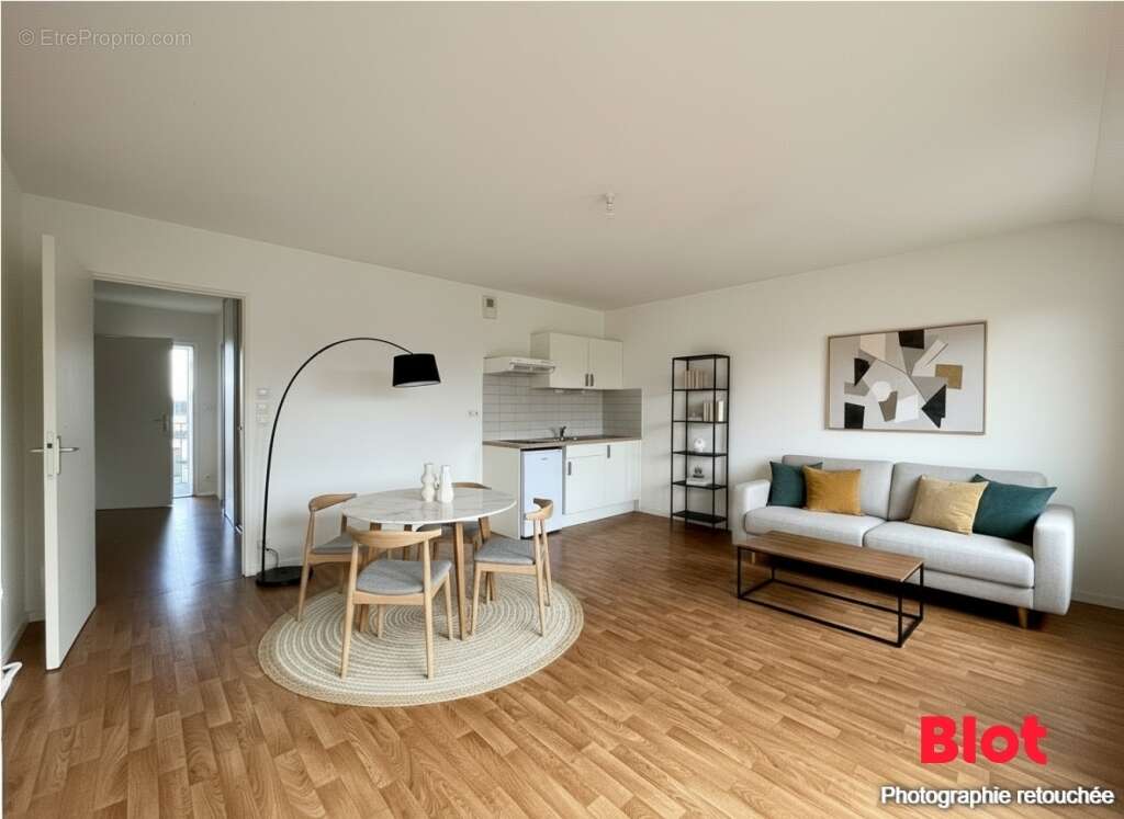 Appartement à BAIN-DE-BRETAGNE