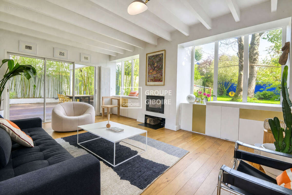 Maison à NANTES