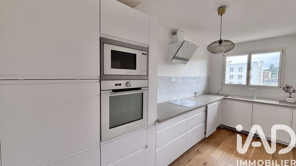Photo 3 - Appartement à SAINT-ETIENNE