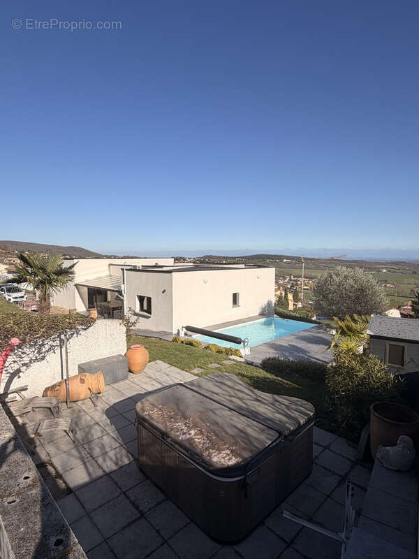 Maison à SAINT-CLAIR