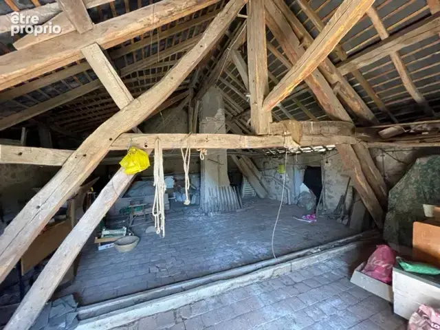 Maison 4 pièces 71 m² à vendre à Brassy (58140) - photo 13