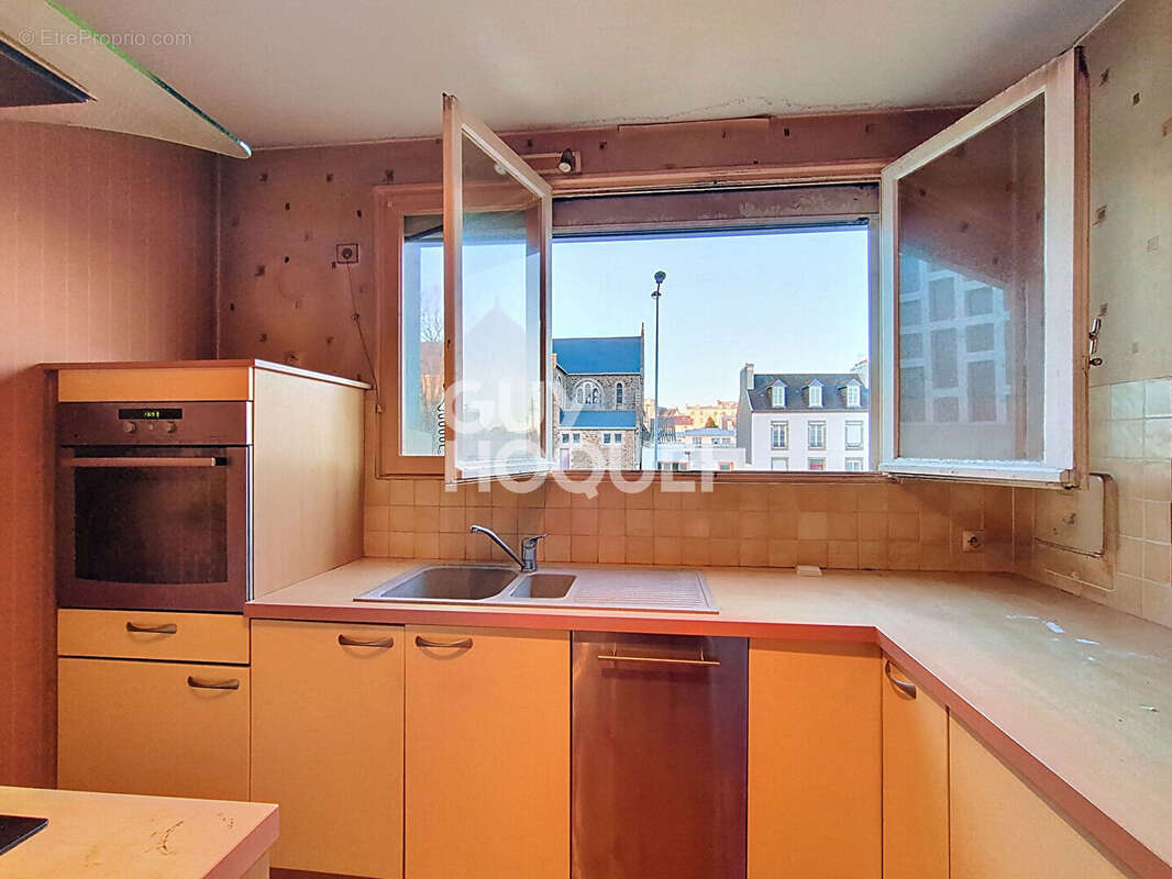 Appartement à BREST