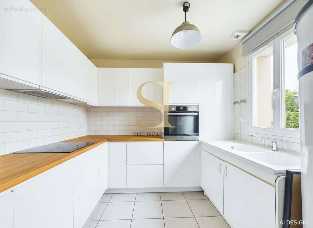 Maison 140 m² à Villeneuve-Saint-Georges  - photo 8