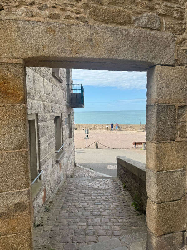 Appartement à SAINT-MALO