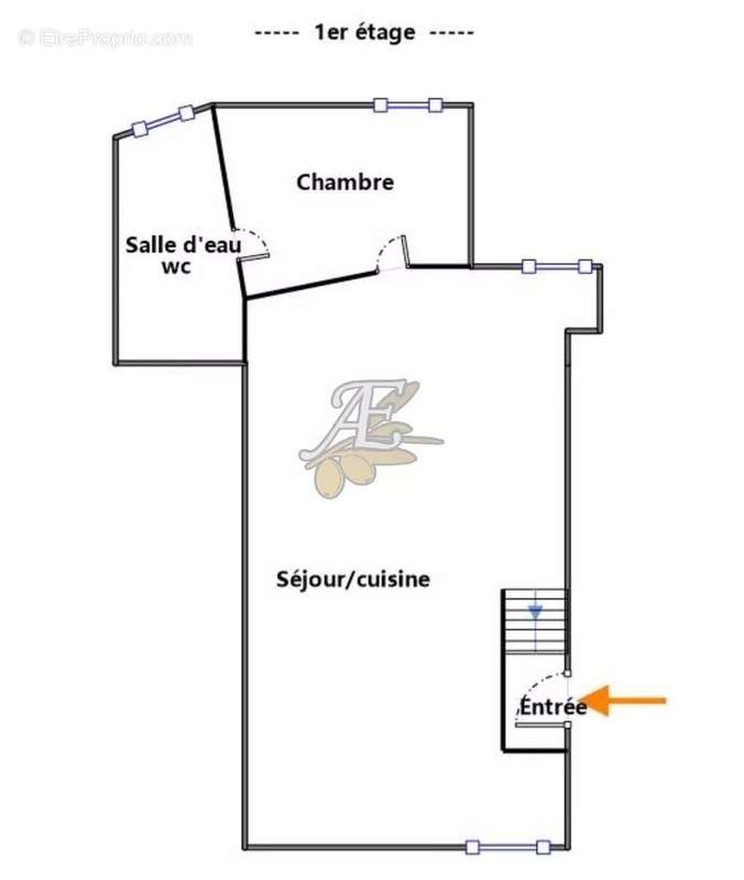 Appartement à SEILLANS