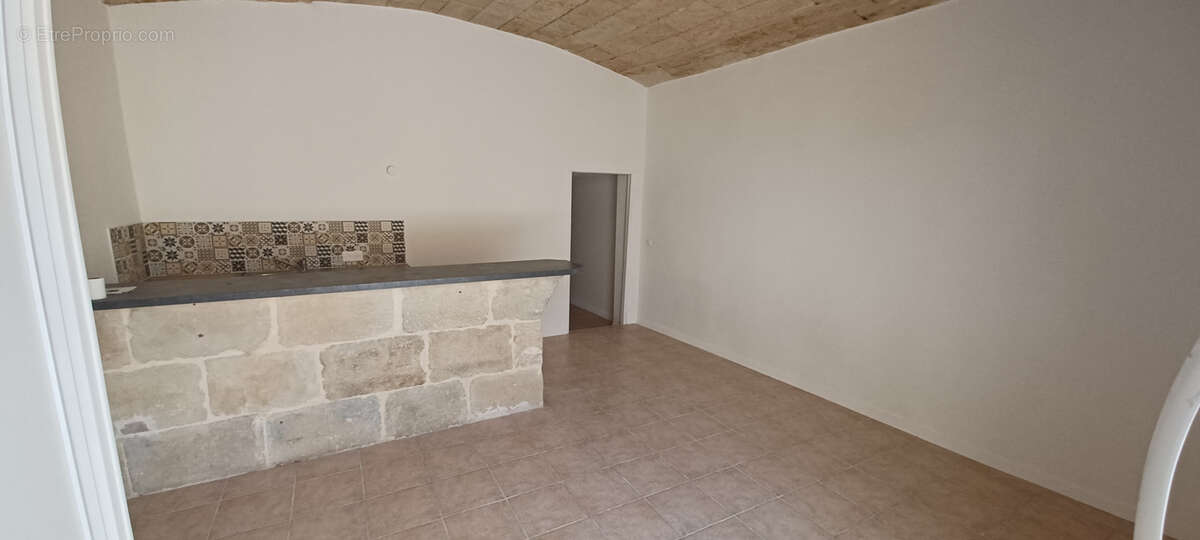 Appartement à VAUVERT