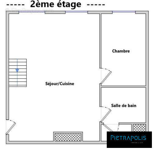 Appartement à LYON-4E