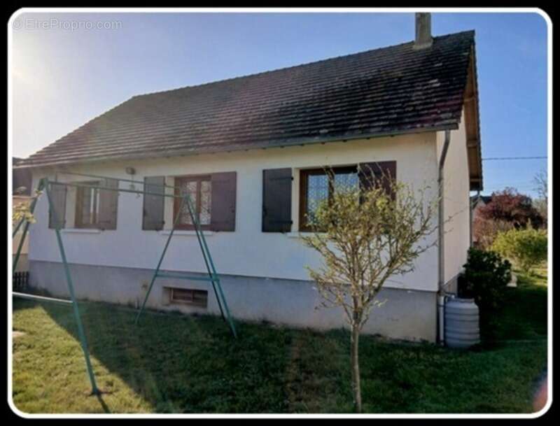 Maison à TREVOL