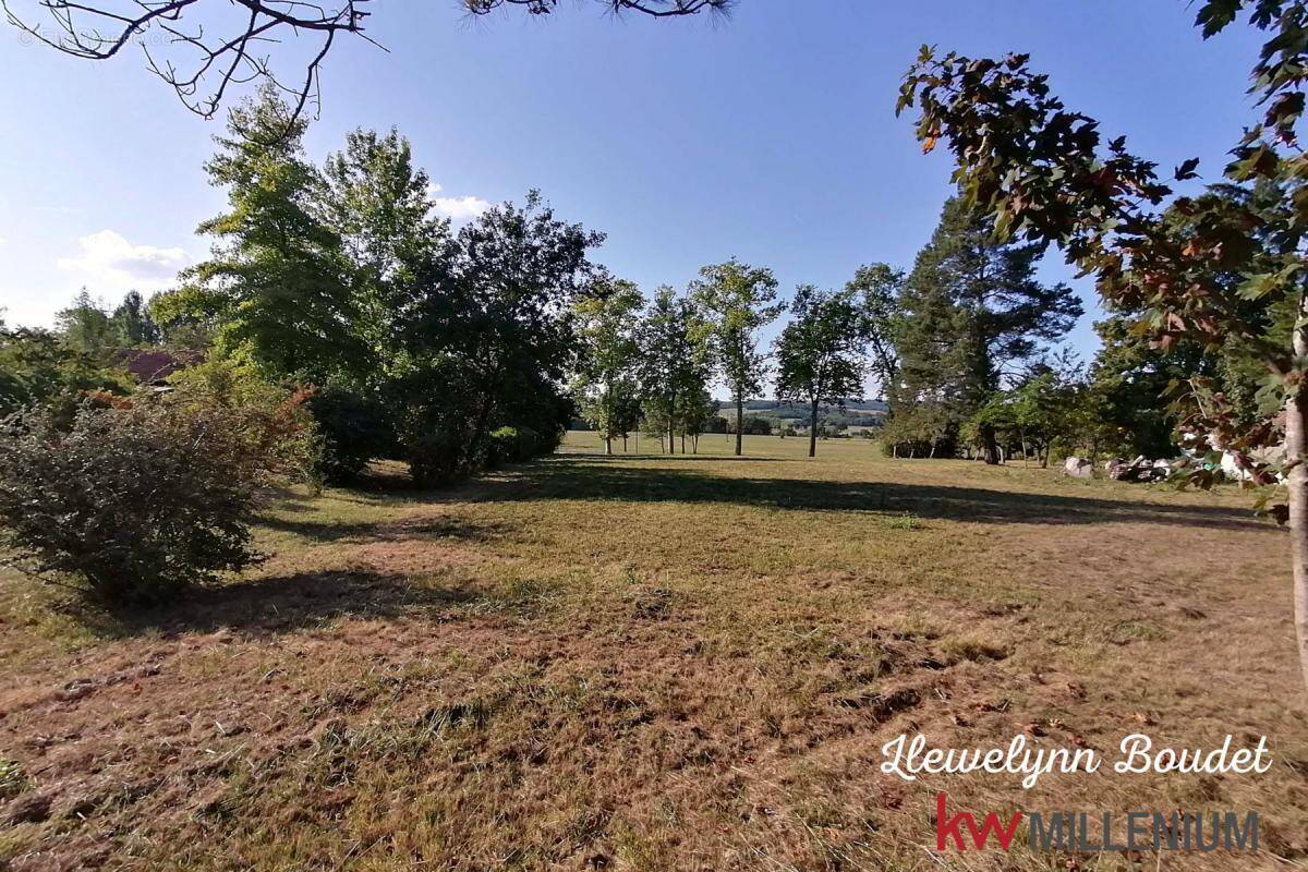 Terrain à BRIATEXTE