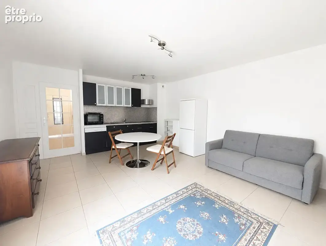 Appartement 47m² à fontenay-sous-bois - photo 2