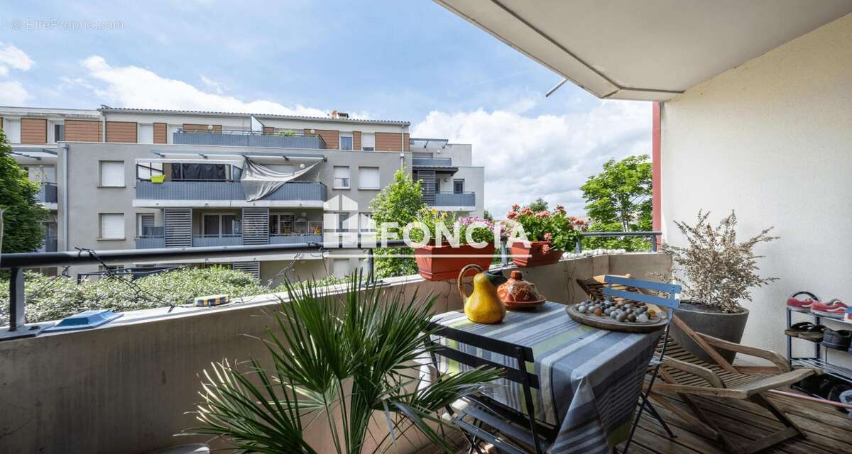 Appartement à TOULOUSE
