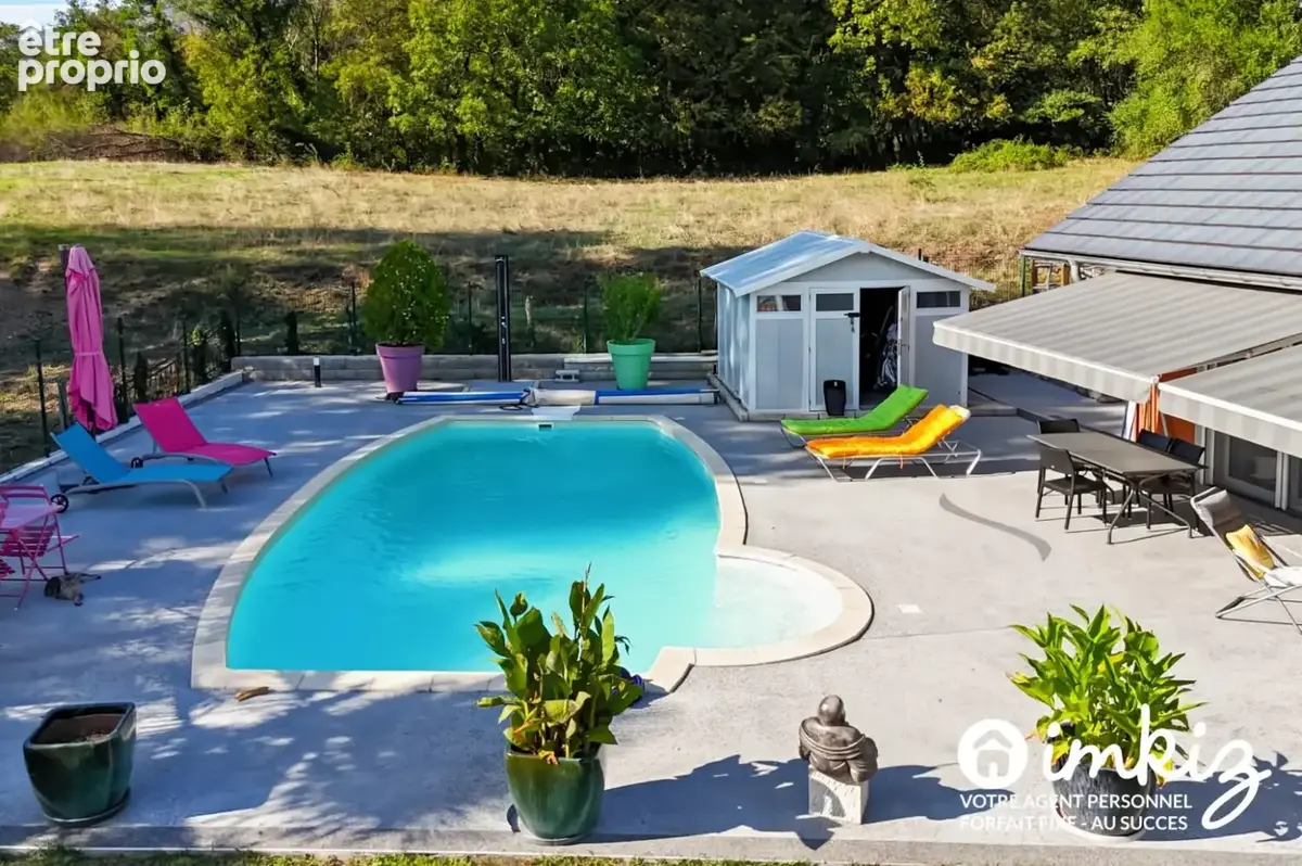 Maison familiale 178 m² avec piscine chauffée - photo 4