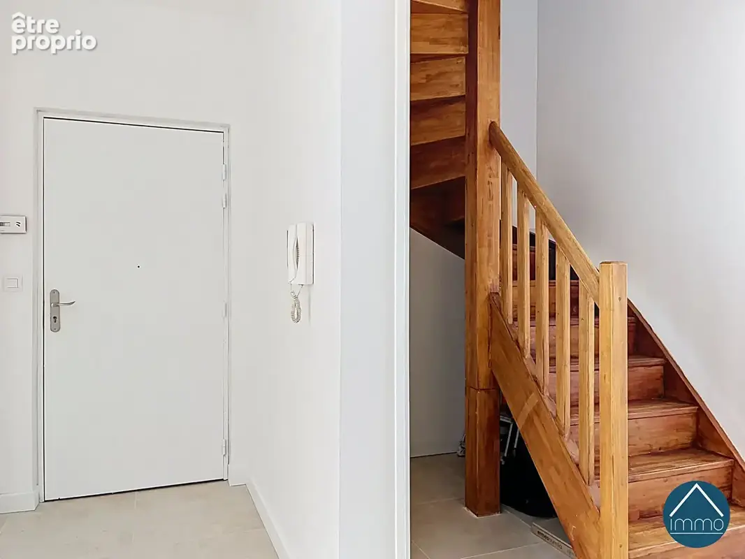 Appartement avec jardin - 5 pièce(s) - 118.45 m2 - photo 6