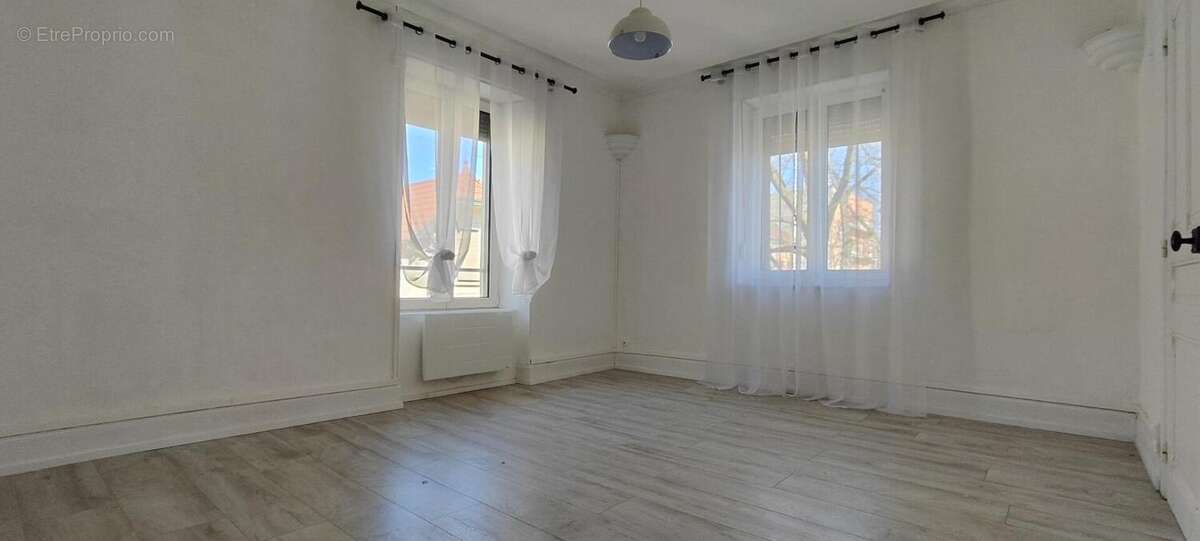 Appartement à BELFORT