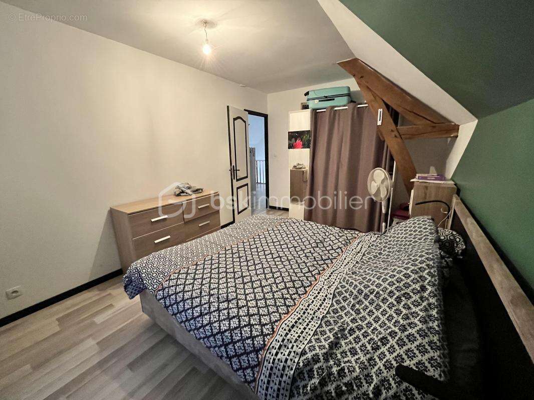 Maison à SAINT-ANDELAIN