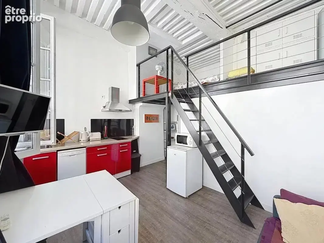 Logement composé de 2 appartements au coeur de la Croix-Rousse - photo 18