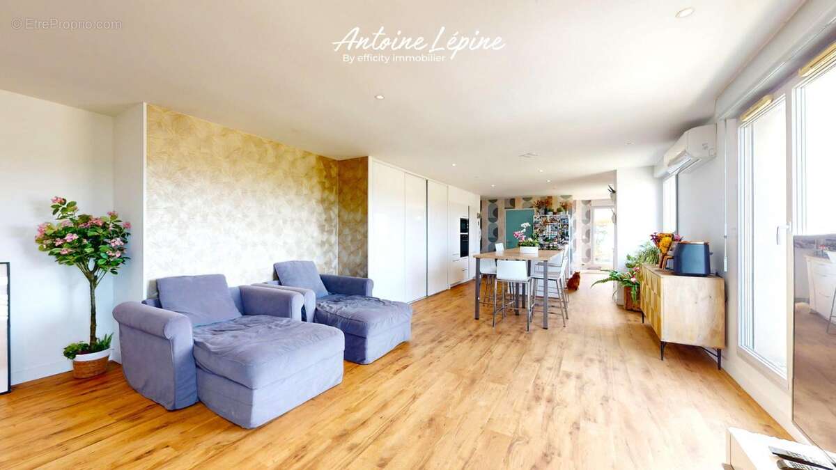 Appartement à VILLEURBANNE