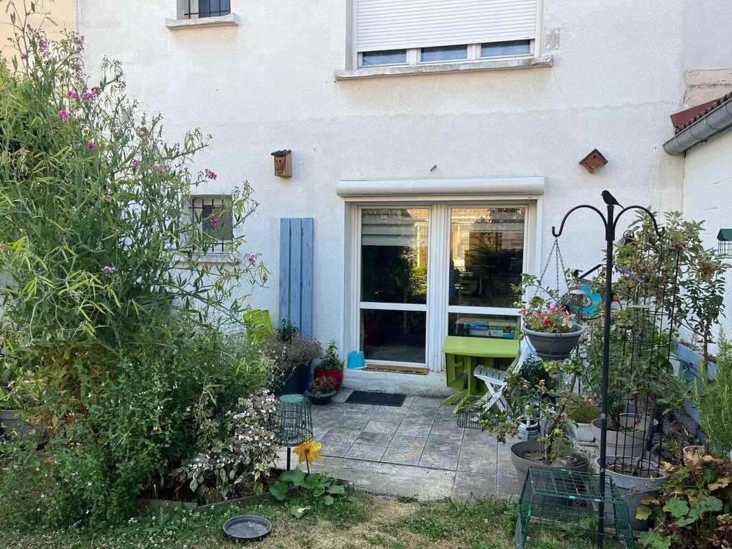 saint acheul jardin + accès terrain - photo 8