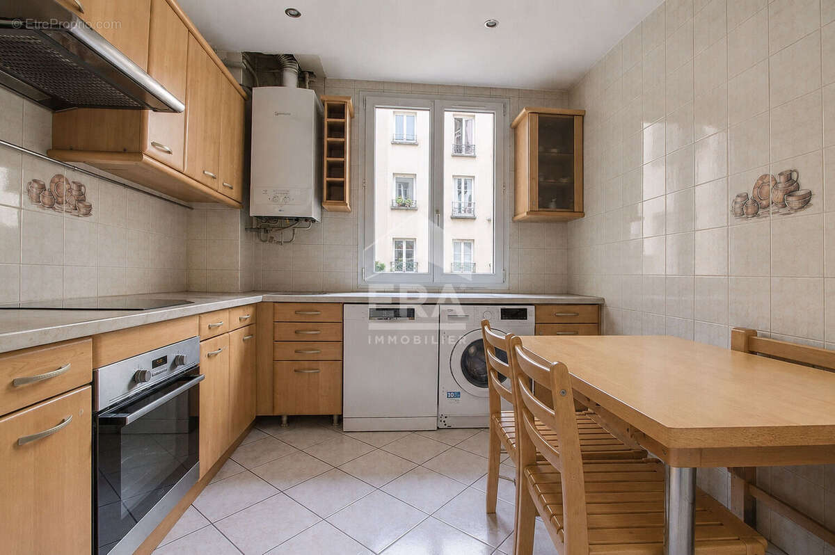 Appartement à CLICHY