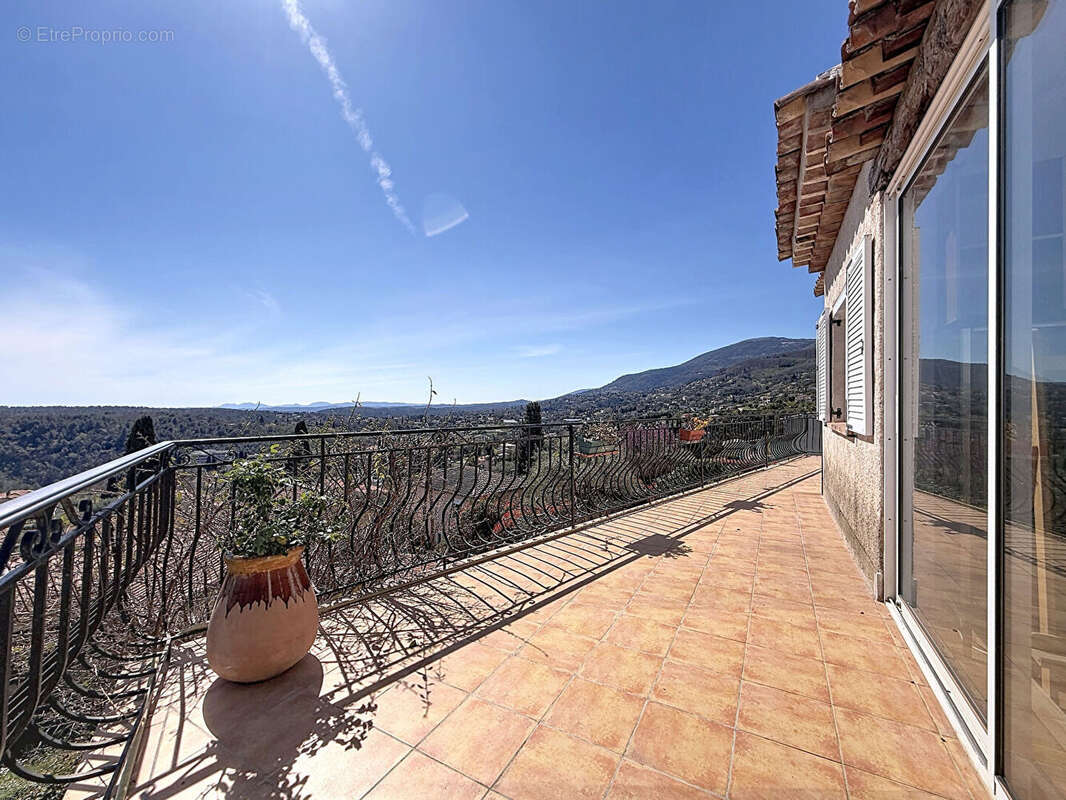 Maison à VENCE