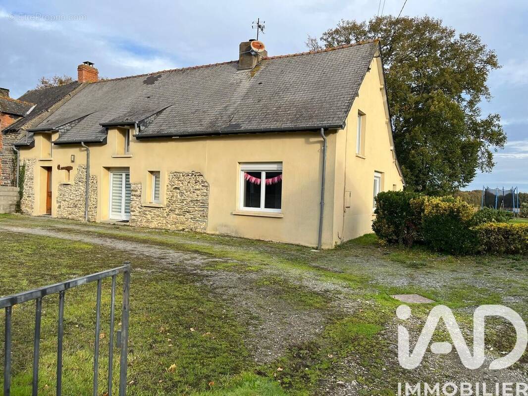 Photo 1 - Maison à PIPRIAC