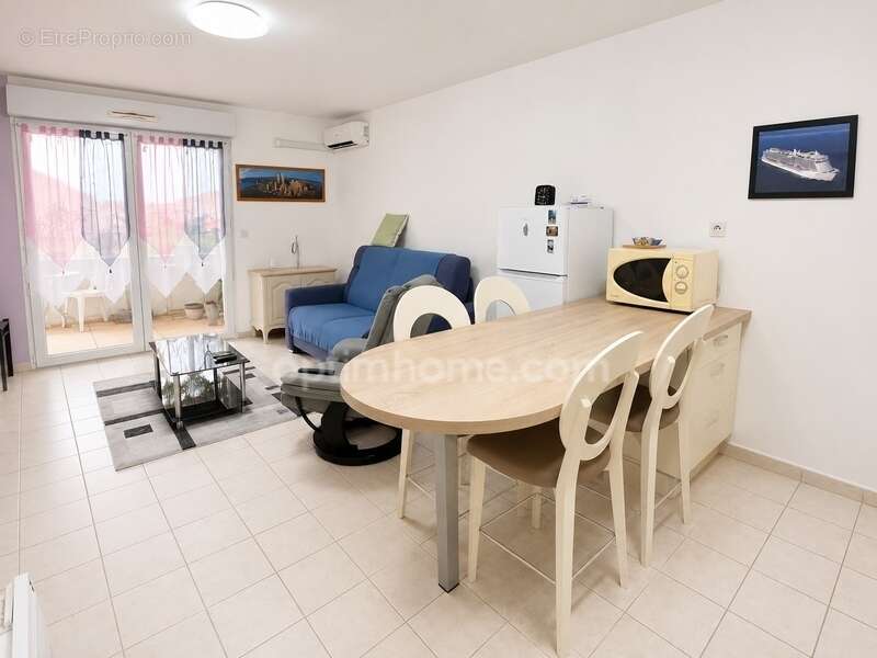 Appartement à vendre 2 pièces MEZE (34) - photo 4