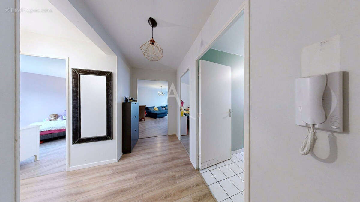 Appartement à CERGY