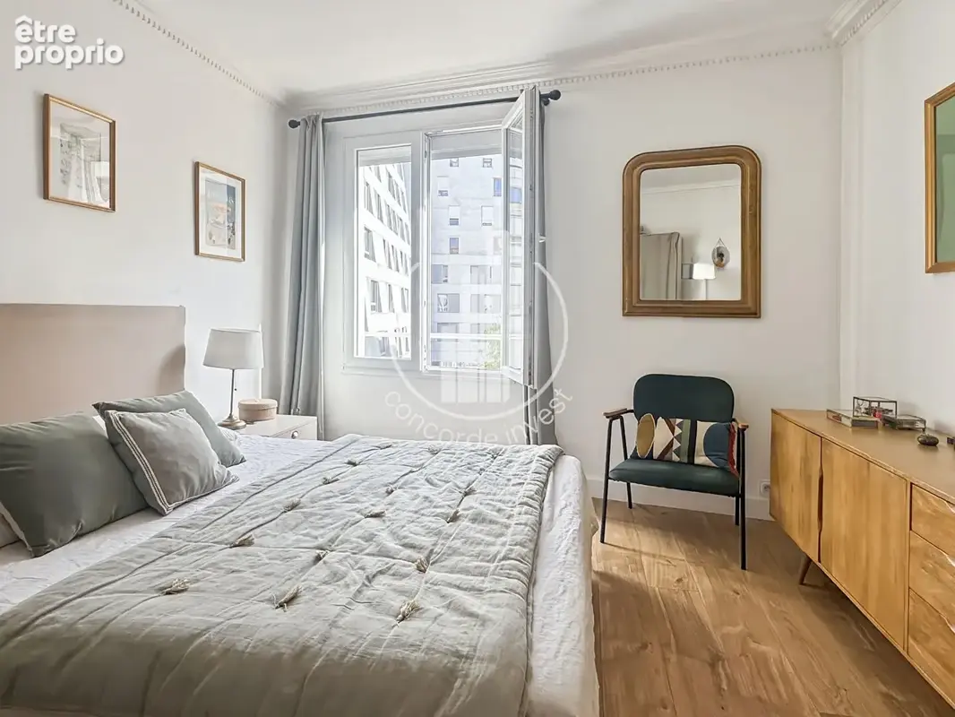 Appartement Paris 4 pièce(s) 95 m2 - photo 9