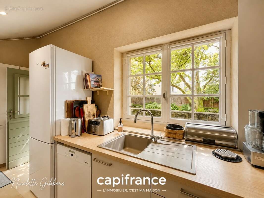 Élégante demeure en pierres,à vendre 7 chambres secteur Carennac Betaille - photo 8