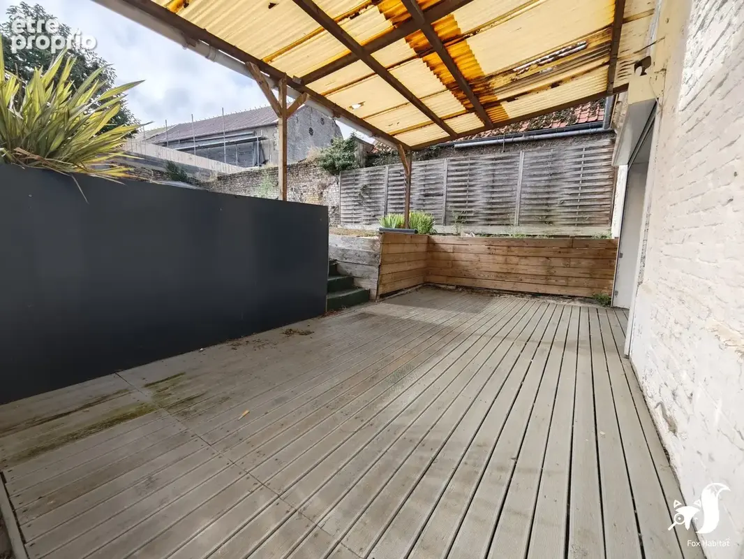 Maison 122 m² à Avesnes-Les-Aubert  - photo 9